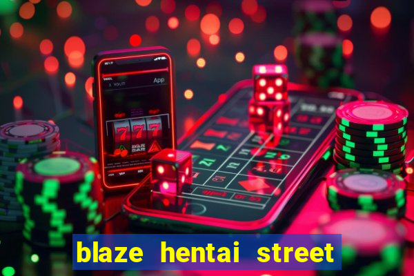 blaze hentai street of rage